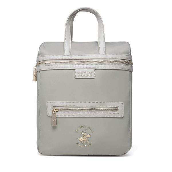 Beverly Hills Polo Club Ruksak Beverly Hills Polo Club BHPC-E-024-CCC-05 Siva