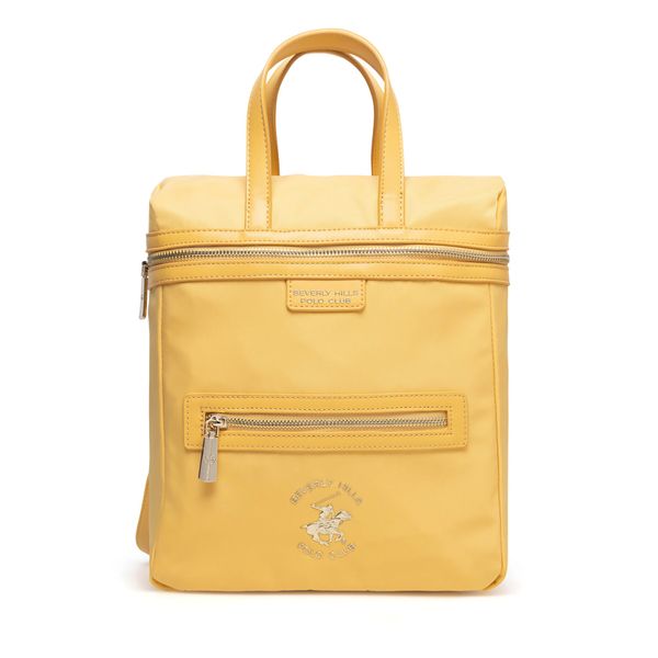Beverly Hills Polo Club Ruksak Beverly Hills Polo Club BHPC-E-024-CCC-05 Žuta