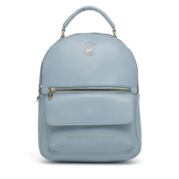 Beverly Hills Polo Club Ruksak Beverly Hills Polo Club BHPC-E-025-CCC-05 Plava