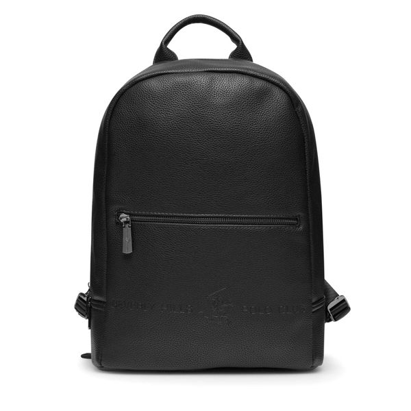 Beverly Hills Polo Club Ruksak Beverly Hills Polo Club BHPC-M-009-CCC-05 Crna