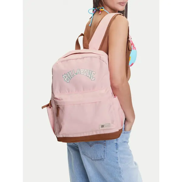 Billabong Ruksak Billabong BLB-KS-002-07 Ružičasta