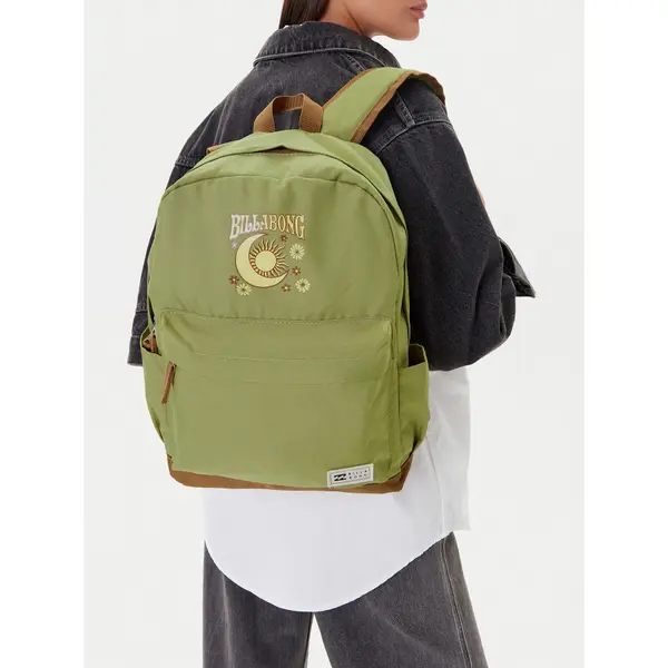 Billabong Ruksak Billabong BLB-KS-002-07 Zelena