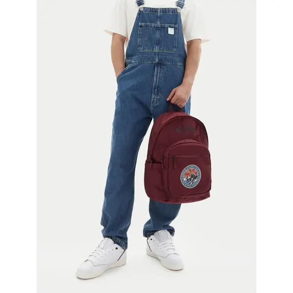 Billabong Ruksak Billabong C-BLB-M-003-08 Tamnocrvena