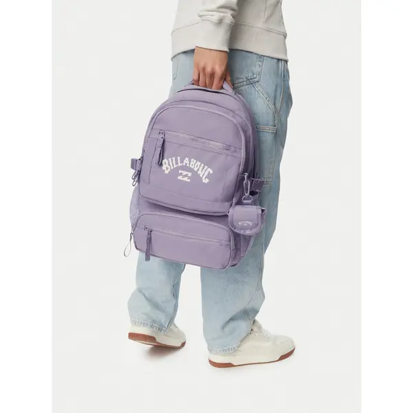 Billabong Ruksak Billabong CWBEO-BLB-M-001-08 Svijetlo ljubičasta