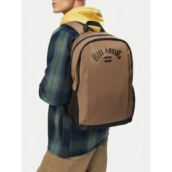 Billabong Ruksak Billabong CWBEO-BLB-M-005-10 Svijetlo smeđa
