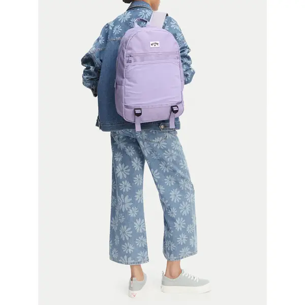 Billabong Ruksak Billabong CWBEO-BLB-M-007-10 Svijetlo ljubičasta