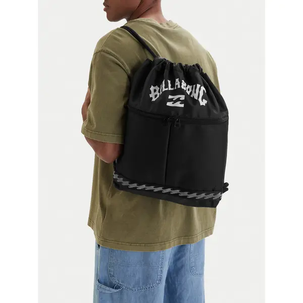Billabong Ruksak Billabong CWBEO-BLB-P-001-09 Crna
