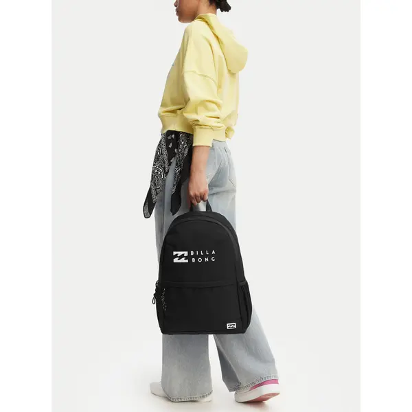 Billabong Ruksak Billabong WBEOHP-BLB-M-002-10 Crna