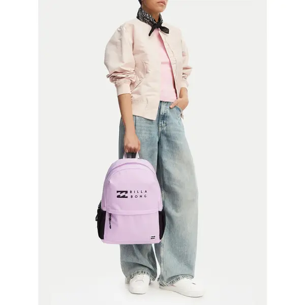 Billabong Ruksak Billabong WBEOHP-BLB-M-002-10 Svijetlo ljubičasta