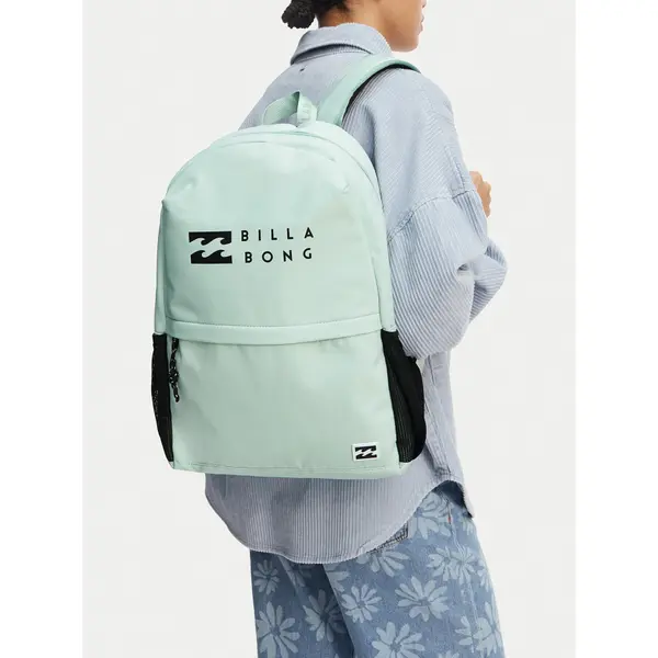 Billabong Ruksak Billabong WBEOHP-BLB-M-002-10 Svijetlo zelena