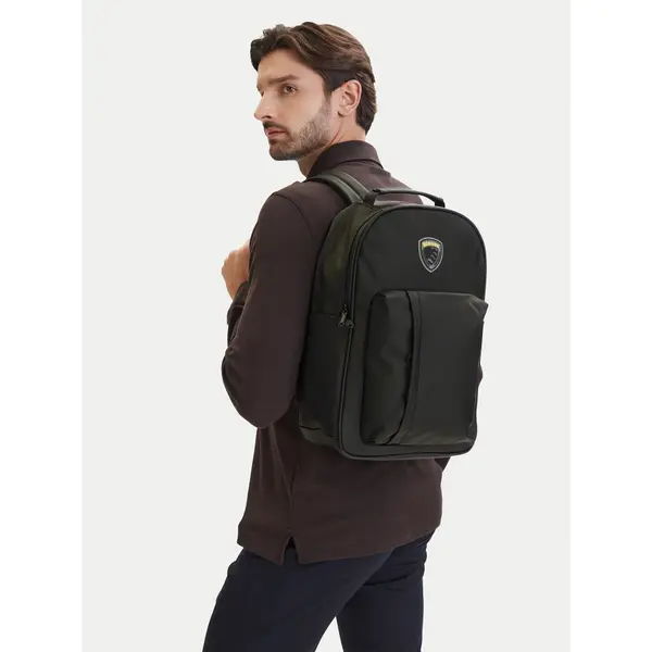 Blauer Ruksak Blauer S6DAHL01/RUB Crna