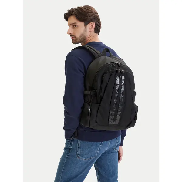 Blauer Ruksak Blauer S6WORCE03/SPL Crna