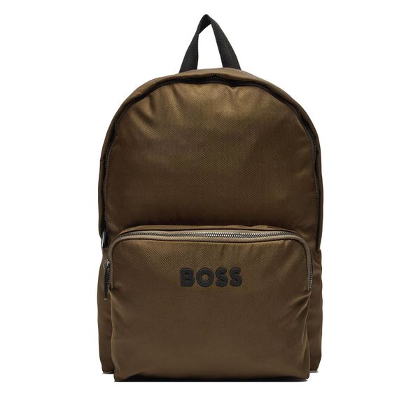 Boss Ruksak Boss Catch 3.0 Backpack 50511918 Open Brown 249