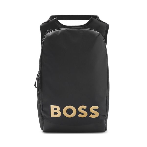 Boss Ruksak Boss Holiday Bg 50485607 Black 1