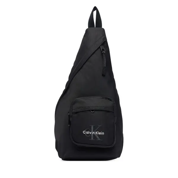 Calvin Klein Ruksak Calvin Klein Bold N/S Sling LV04D3457G Crna