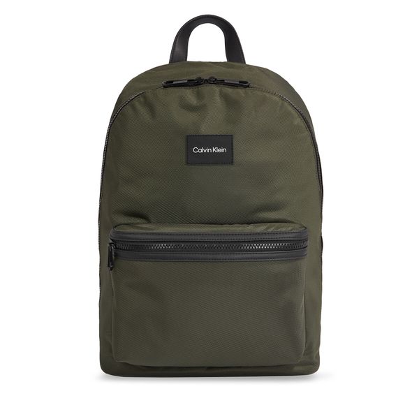 Calvin Klein Ruksak Calvin Klein Ck Essential K50K511615 Dark Olive MRZ