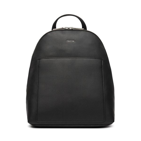Calvin Klein Ruksak Calvin Klein Ck Must Dome Backpack K60K611363 Ck Black BEH