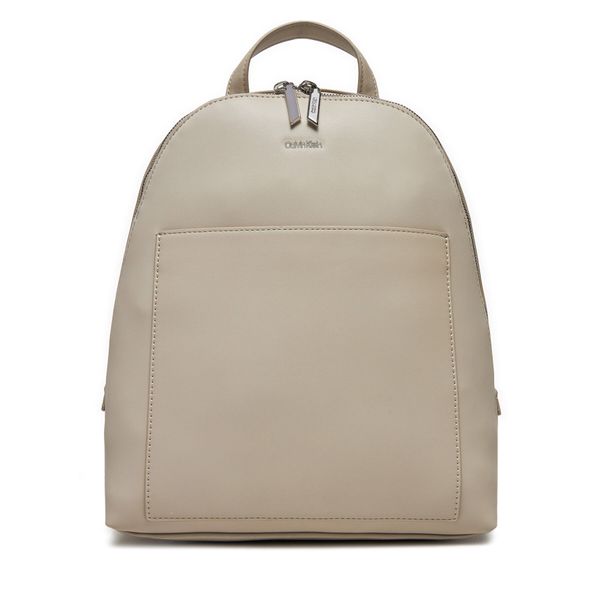 Calvin Klein Ruksak Calvin Klein Ck Must Dome Backpack K60K611363 Siva