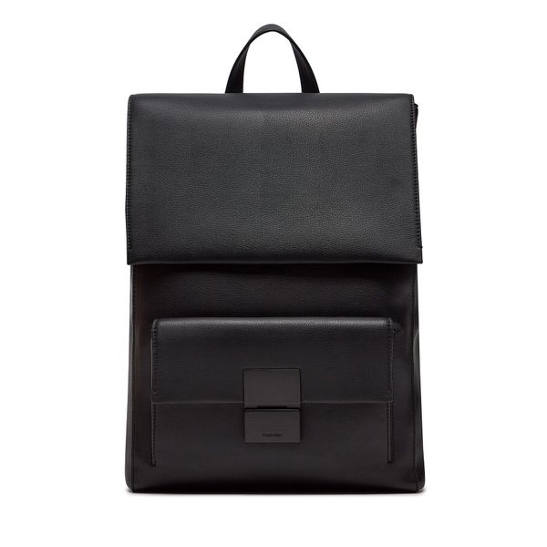 Calvin Klein Ruksak Calvin Klein Iconic Plaque K50K511643 Ck Black BEH