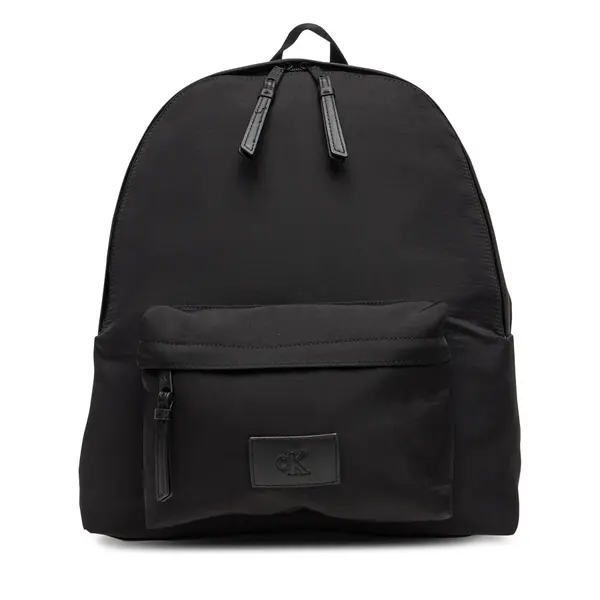 Calvin Klein Jeans Ruksak Calvin Klein Jeans Metro Nylon Backpack 43 LV04G3131G Crna
