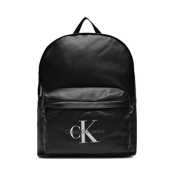 Calvin Klein Jeans Ruksak Calvin Klein Jeans Monogram Soft Campus Bp40 K50K511522 Black BEH