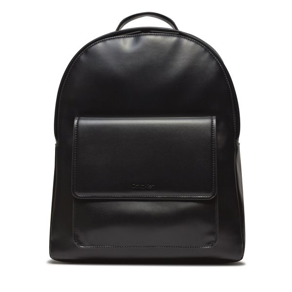 Calvin Klein Ruksak Calvin Klein Minimal Focus Campus Bp K50K511238 Ck Black BEH