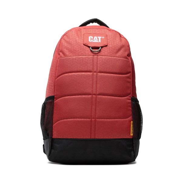 CATerpillar Ruksak CATerpillar Benji 84056-505 Rust Red Heat Embossed