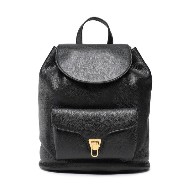 Coccinelle Ruksak Coccinelle MF6 Coccinelle Beat Sof E1 MF6 14 01 01 Noir 001