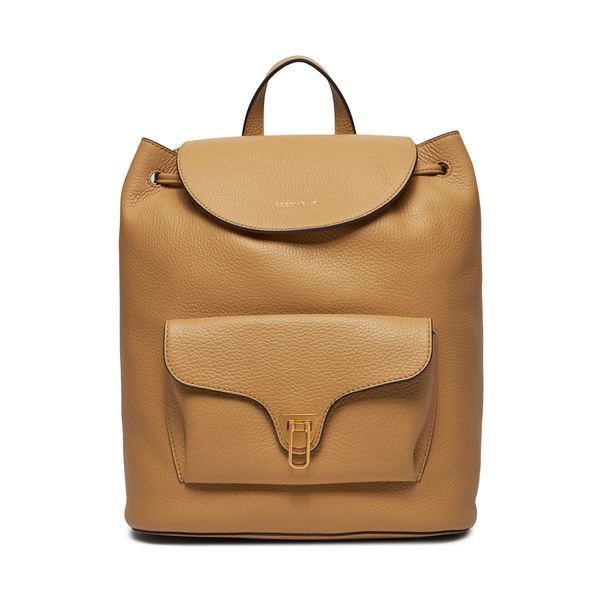 Coccinelle Ruksak Coccinelle MF6 Coccinelle Beat Soft E1 MF6 14 01 01 Fresh Beige N24