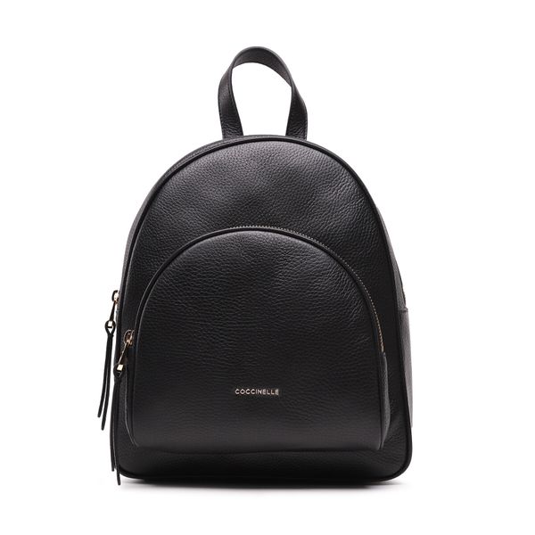 Coccinelle Ruksak Coccinelle N15 Coccinellegleen E1 N15 14 02 01 Noir 001