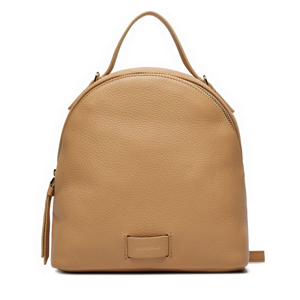 Coccinelle Ruksak Coccinelle Q1F Coccinellevoile E5 Q1F 54 01 01 Fresh Beige N24