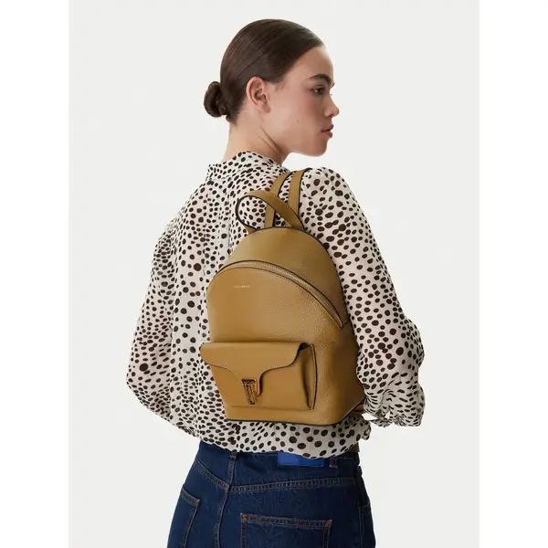 Coccinelle Ruksak Coccinelle TFK Coccinelle Beat Grneratio E1 TFK 14 01 01 Zelena