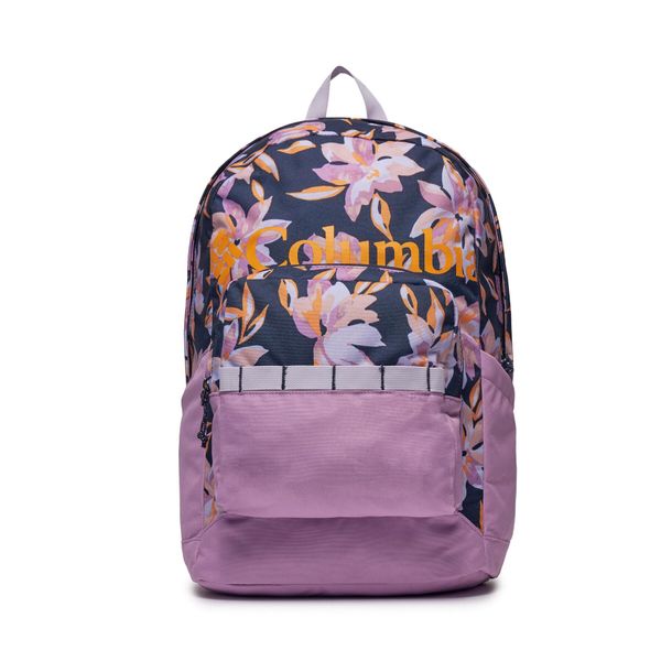 Columbia Ruksak Columbia Zigzag™ 22L Backpack Dark Nocturnal Poinsettia/Gumdrop 474