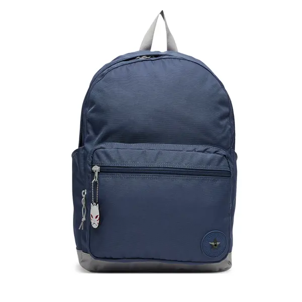 Converse Ruksak Converse Converse x NARUTO SHIPPUDEN Go 2 Backpack 10028749 Tamnoplava