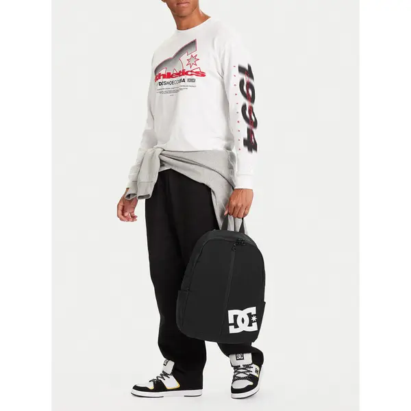 DC Shoes Ruksak DC Shoes C-DCI-KL-001-08 Crna