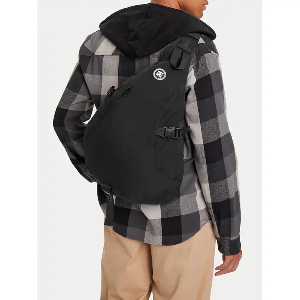 DC Shoes Ruksak DC Shoes C-DCI-KL-002-08 Crna