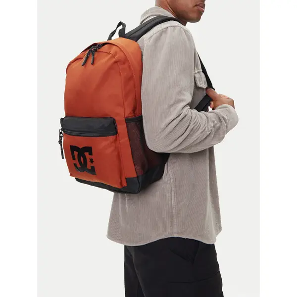 DC Shoes Ruksak DC Shoes C-DCI-P-003-08 Narančasta