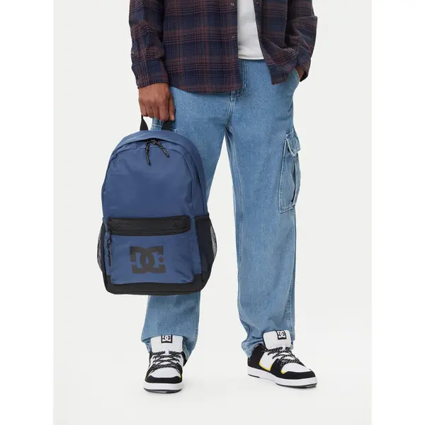DC Shoes Ruksak DC Shoes C-DCI-P-003-08 Tamnoplava