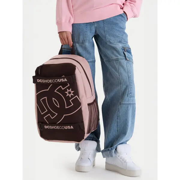 DC Shoes Ruksak DC Shoes CWBEO-DCI-WS-001-09 Ružičasta