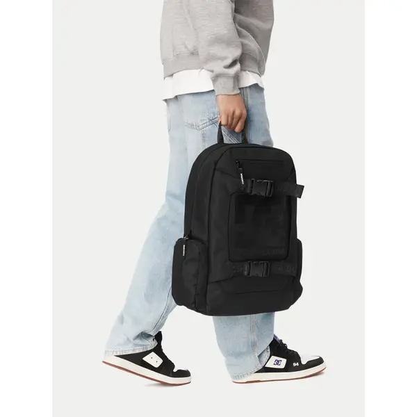 DC Shoes Ruksak DC Shoes CWBEO-DCI-WS-002-09 Crna