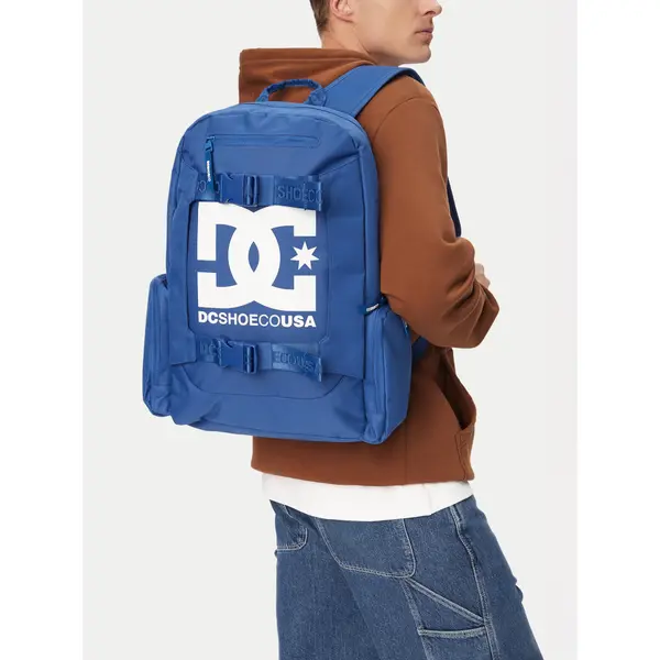 DC Shoes Ruksak DC Shoes CWBEO-DCI-WS-002-09 Plava