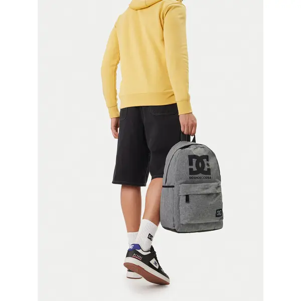DC Shoes Ruksak DC Shoes CWBEO-DCI-ZLI-001-09 Siva