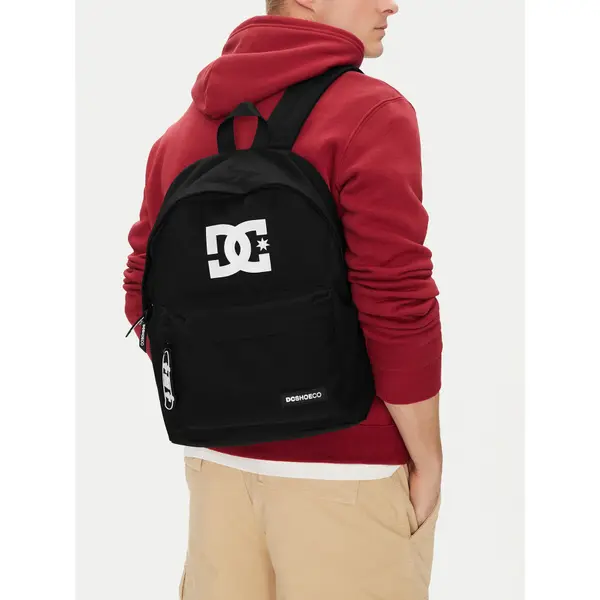 DC Shoes Ruksak DC Shoes DCI-P-002-07 Crna