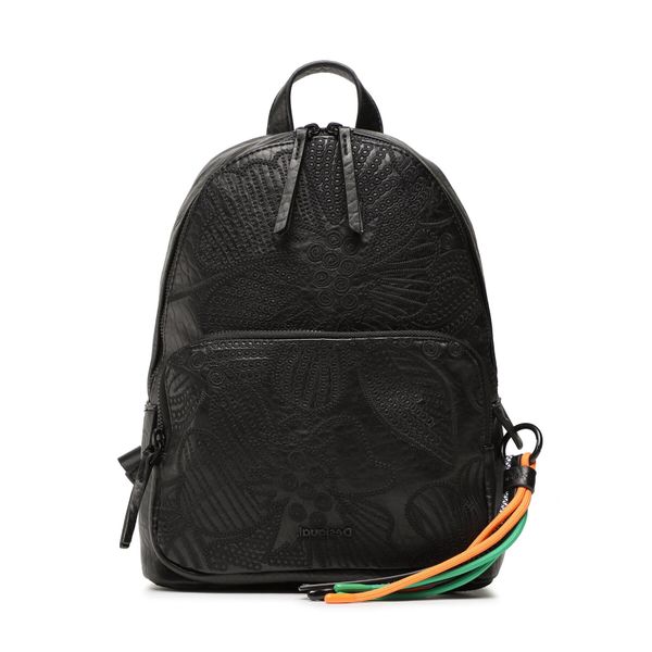 Desigual Ruksak Desigual 23SAKP25 Crna