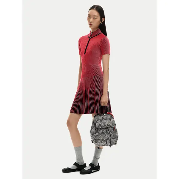 Desigual Ruksak Desigual 26SAKD06 Plava