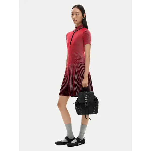 Desigual Ruksak Desigual 26SAKP04 Crna