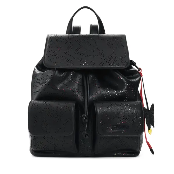 Desigual Ruksak Desigual 26SAKP30 Crna