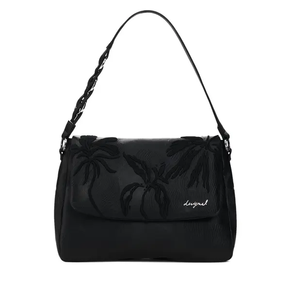 Desigual Ruksak Desigual 26SAKP31 Crna
