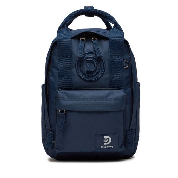 Discovery Ruksak Discovery Small Backpack D00811.49 Navy