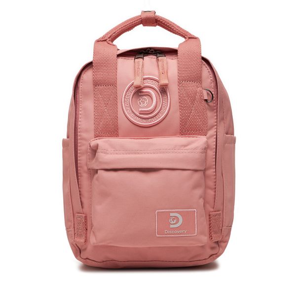 Discovery Ruksak Discovery Small D00811.16 Coral Pink